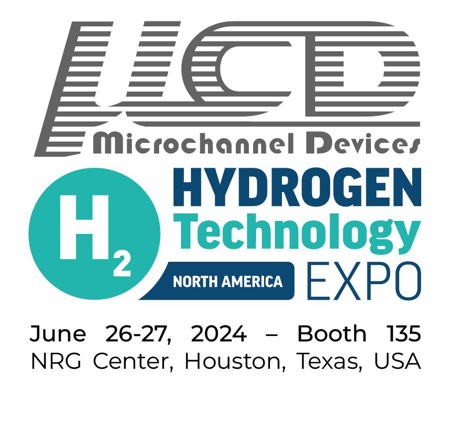 Tempco Micro Channel Devices Hydrogen Technology Expo Houston